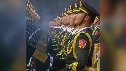 三軍儀仗隊(duì)禮炮中隊(duì)，榮耀與責(zé)任，三軍儀仗隊(duì)禮炮中隊(duì)，榮耀與責(zé)任的交響樂(lè)章