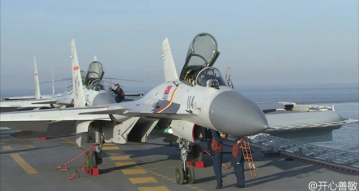 殲15戰(zhàn)斗機(jī)機(jī)炮，中國(guó)航空工業(yè)的驕傲，殲15戰(zhàn)斗機(jī)機(jī)炮，中國(guó)航空工業(yè)的輝煌驕傲