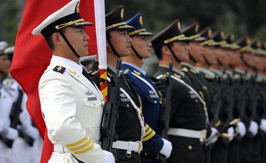 中國陸軍方陣，力量與榮耀的象征，中國陸軍方陣，力量與榮耀的輝煌展現(xiàn)
