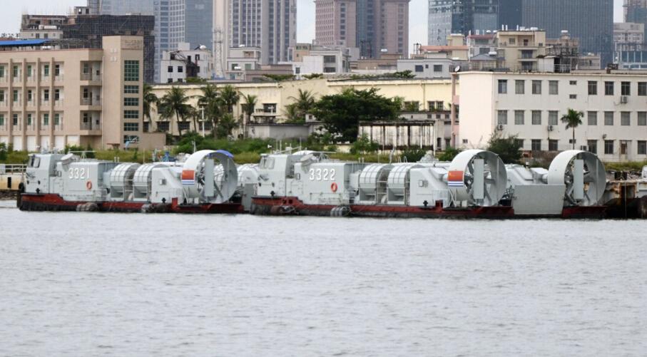 中國有氣墊船嗎？——探尋氣墊船在中國的發(fā)展歷程，中國氣墊船的發(fā)展之旅，從未知到現(xiàn)今的探尋