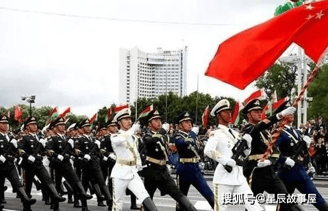三軍儀仗隊是什么編制，三軍儀仗隊編制揭秘