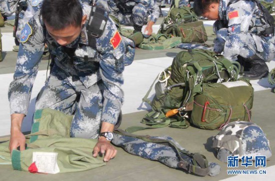 和平使命2014，空降兵的獨(dú)特角色與使命，和平使命2014，空降兵的獨(dú)特角色與重大使命