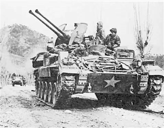 長津湖戰(zhàn)役中的美軍裝備，長津湖戰(zhàn)役中美軍裝備解析