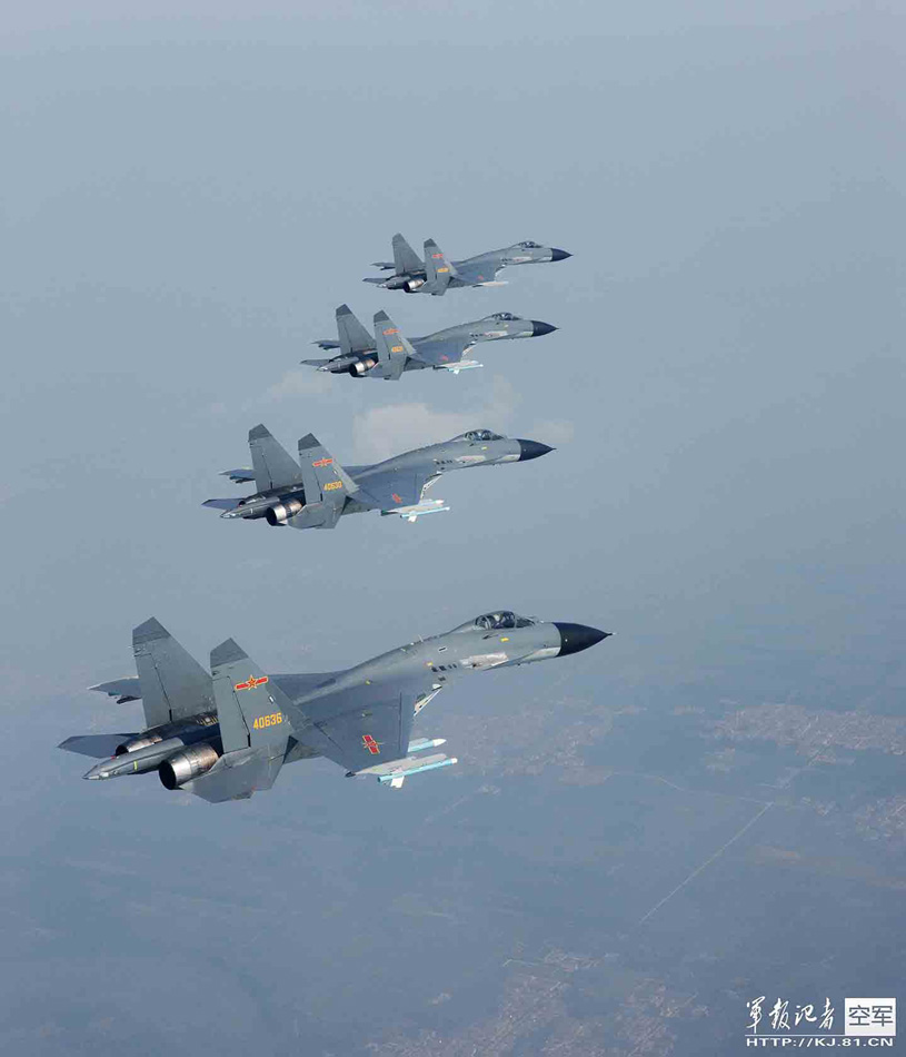 中國空軍機(jī)型列表概覽，中國空軍機(jī)型列表全景解析