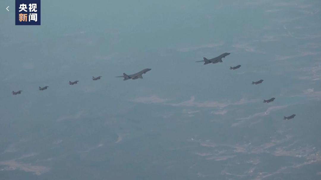 美韓延長軍演與俄羅斯的核導(dǎo)彈試射，國際安全局勢的復(fù)雜交織，美韓軍演延長與俄羅斯核導(dǎo)彈試射，國際安全局勢緊張升級