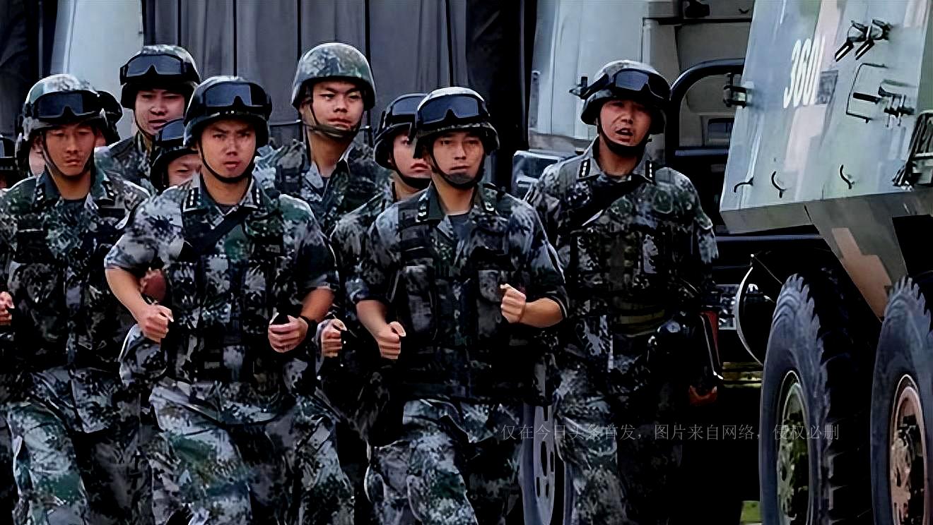 海軍陸戰(zhàn)隊所屬兵種詳解，海軍陸戰(zhàn)隊所屬兵種深度解析