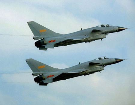 殲-10戰(zhàn)斗機(jī)，我國自主研制的空中驕子，殲-10戰(zhàn)斗機(jī)，中國自主研制的空中驕子風(fēng)采展示