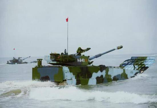 探索中國(guó)軍事力量之尖端，05式步兵戰(zhàn)車圖片解析，揭秘中國(guó)軍事尖端力量，05式步兵戰(zhàn)車深度解析圖片展示