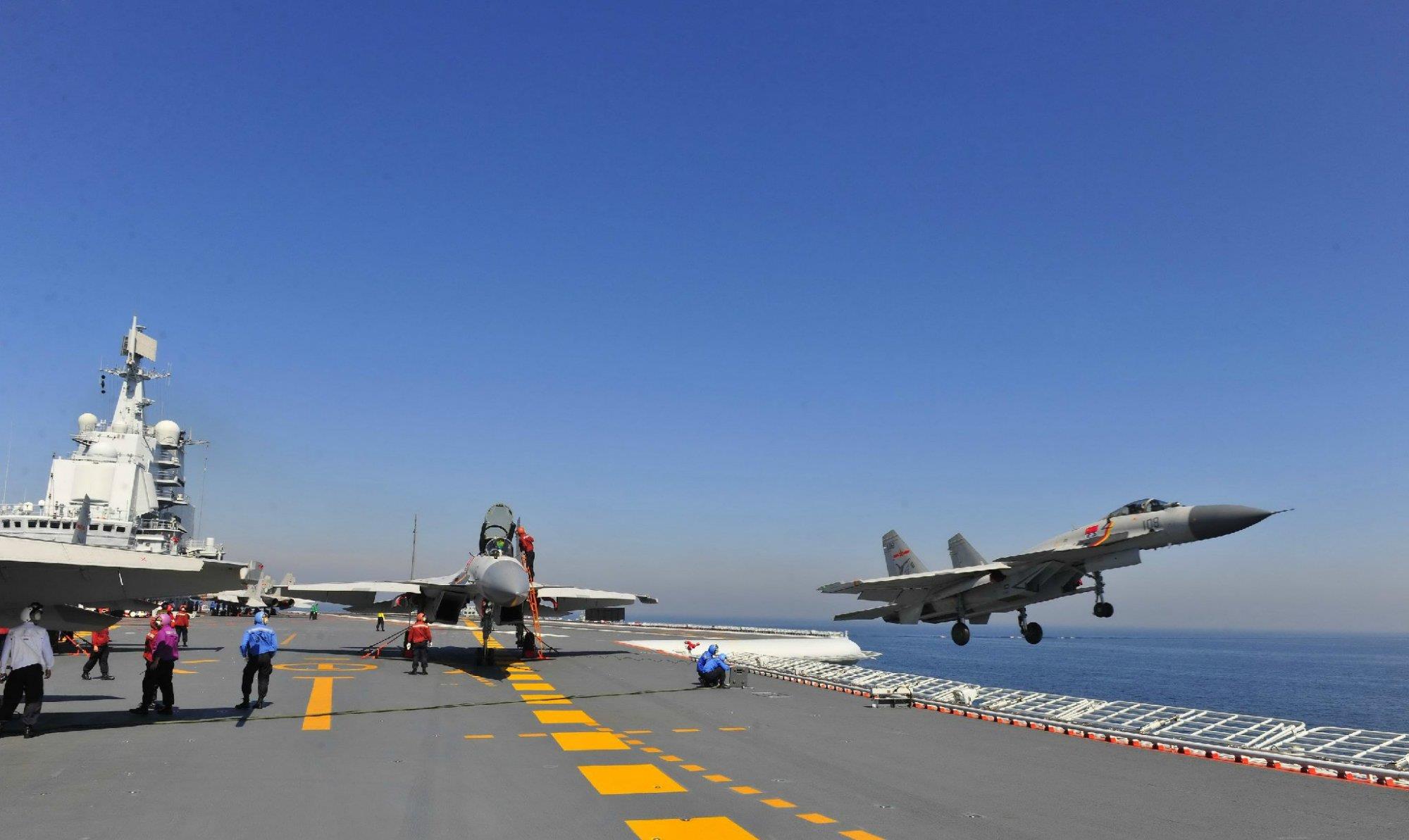 遼寧號航母的飛機搭載能力分析，遼寧號航母的飛機搭載能力解析