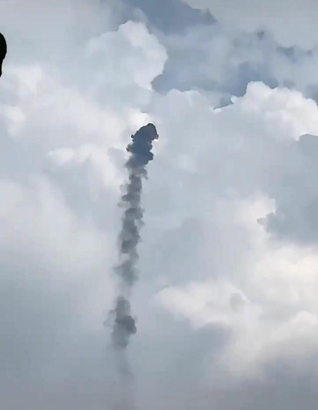 火箭出過事故嗎？——探索太空運載工具的挑戰(zhàn)與風險，太空運載工具火箭的挑戰(zhàn)與風險，事故探索