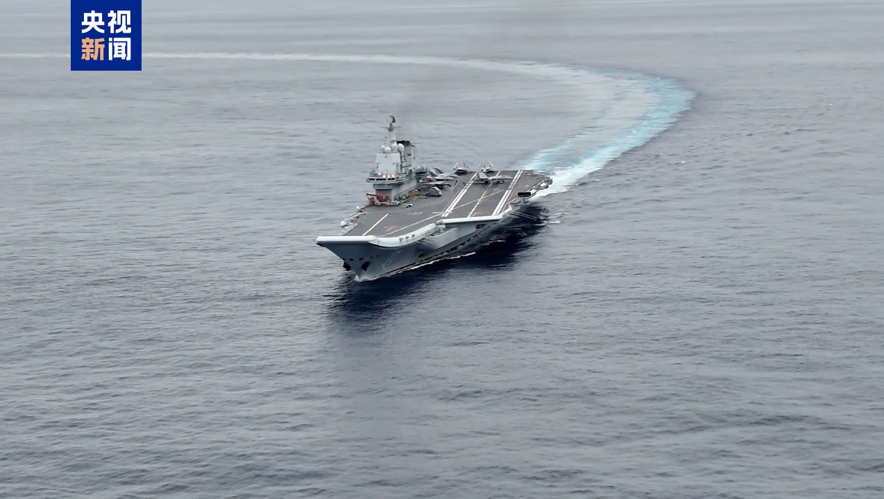 遼寧艦完成遠(yuǎn)海訓(xùn)練，中國(guó)海軍力量新里程碑，遼寧艦遠(yuǎn)海訓(xùn)練完成，中國(guó)海軍力量邁入新里程碑