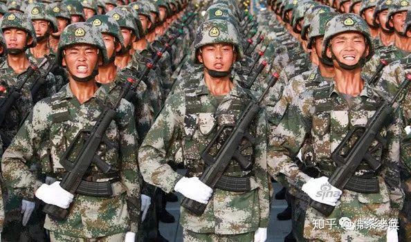 征兵中的不同兵種概覽，征兵中的兵種概覽簡介
