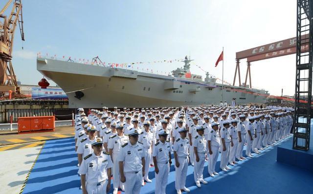 中國海軍現(xiàn)代軍艦，走向深藍，展現(xiàn)大國力量，中國海軍現(xiàn)代軍艦，深藍之旅，展現(xiàn)大國力量