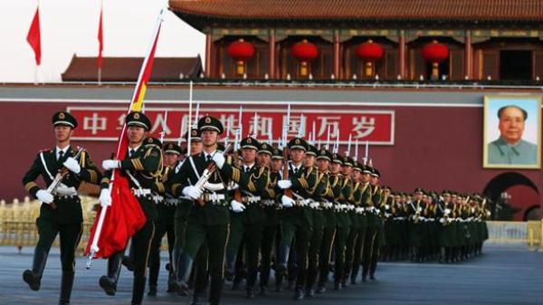 國旗護(hù)衛(wèi)隊(duì)的認(rèn)識(shí)，國旗護(hù)衛(wèi)隊(duì)，職責(zé)與榮耀的認(rèn)識(shí)