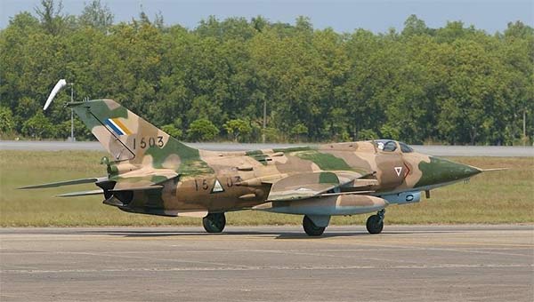 2019年緬甸空軍主力戰(zhàn)機(jī)概述，2019年緬甸空軍主力戰(zhàn)機(jī)概覽