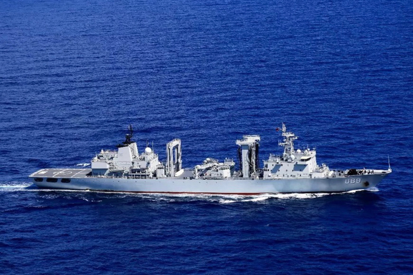 太湖艦型號，探索與解析，太湖艦型號深度探索與解析