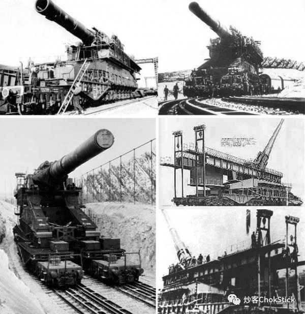 古斯塔夫巨炮的產(chǎn)生年份及其歷史背景，古斯塔夫巨炮誕生與歷史背景探究