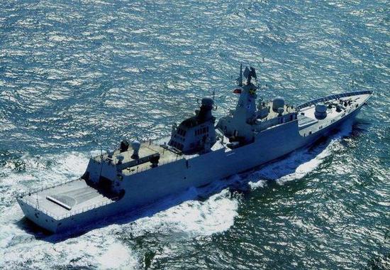 揭秘中國海軍新銳力量，淮北艦——一艘屬于新時(shí)代的戰(zhàn)艦，淮北艦，中國海軍新時(shí)代的精銳戰(zhàn)艦揭秘