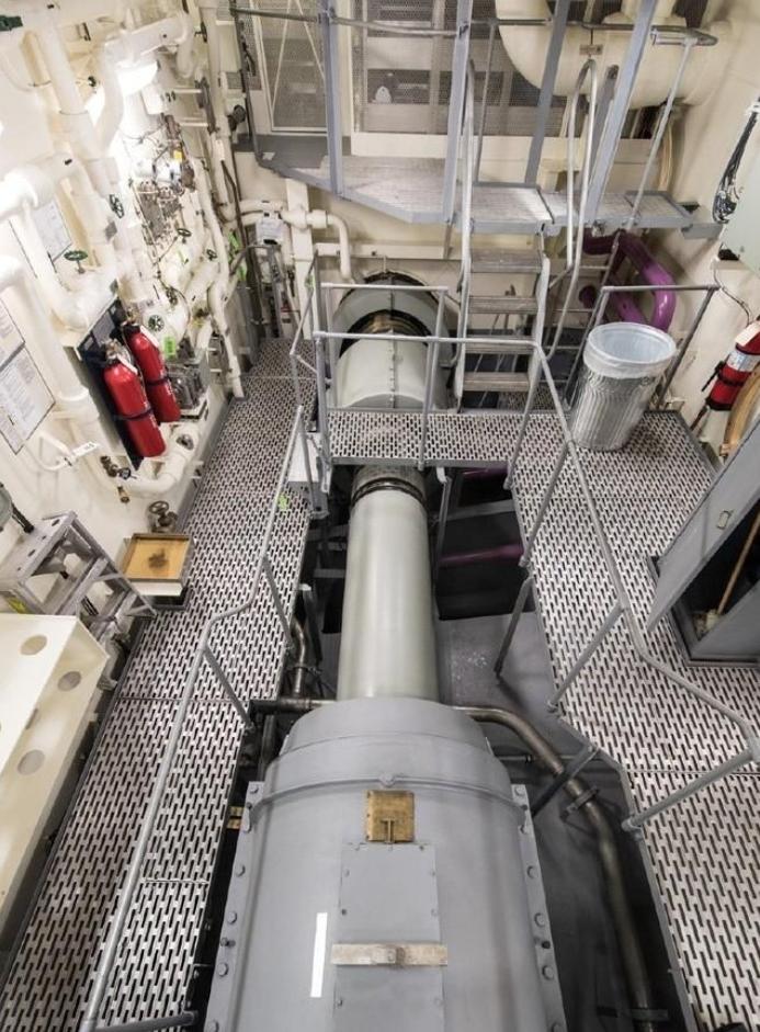 福特號航空母艦的停駐之地，探索軍事巨頭的歸宿，福特號航空母艦的歸宿，軍事巨頭的停駐之地探索