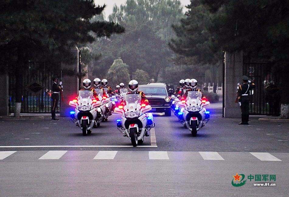 國賓護(hù)衛(wèi)隊，榮耀與責(zé)任的交響，國賓護(hù)衛(wèi)隊，榮耀與責(zé)任的輝煌交響