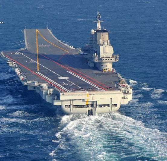 航空母艦遼寧艦介紹，中國(guó)的驕傲與力量象征，中國(guó)力量象征，航空母艦遼寧艦詳細(xì)介紹