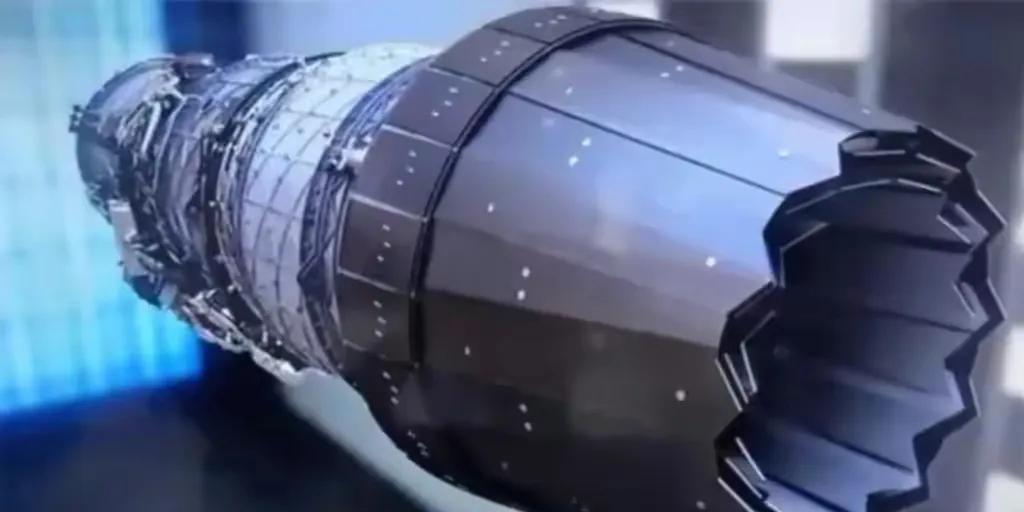 渦扇15發(fā)動機