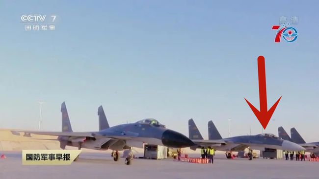 殲-11B系列戰(zhàn)斗機(jī)型號(hào)解析，殲-11B系列戰(zhàn)斗機(jī)深度解析