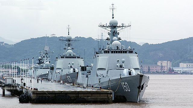 東海艦隊好不好，全面解析其優(yōu)勢與貢獻(xiàn)，東海艦隊優(yōu)勢與貢獻(xiàn)全面解析