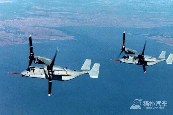 V22魚鷹運輸機(jī)參數(shù)詳解，V22魚鷹運輸機(jī)參數(shù)全面解析