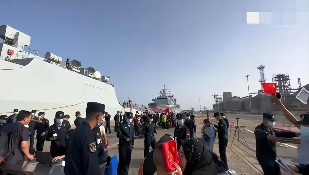 昆侖山艦新聞，展現(xiàn)中國(guó)海軍力量的重要里程碑，昆侖山艦新聞，中國(guó)海軍力量的重大里程碑