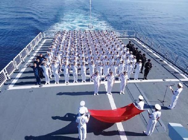 揭秘中國(guó)海軍的杰出之作，053型驅(qū)逐艦參數(shù)詳解，揭秘中國(guó)海軍的杰出之作，053型驅(qū)逐艦深度解析