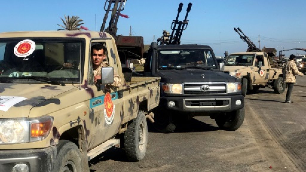 利比亞政府軍軍事力量，現(xiàn)狀與挑戰(zhàn)，利比亞政府軍軍事力量，現(xiàn)狀與面臨的挑戰(zhàn)