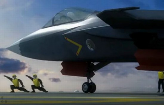 殲-31在遼寧艦起降測試過嗎？深入解析與探討，殲-31在遼寧艦起降測試深度解析與探討