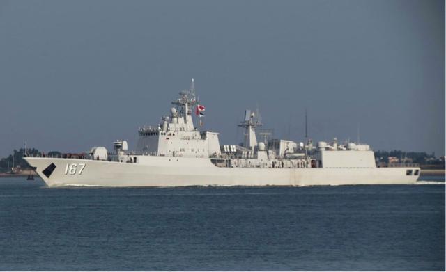 揭秘中國海軍的驕傲，052C驅(qū)逐艦升級改造之路，揭秘中國海軍的驕傲，052C驅(qū)逐艦升級改造之路揭秘之旅