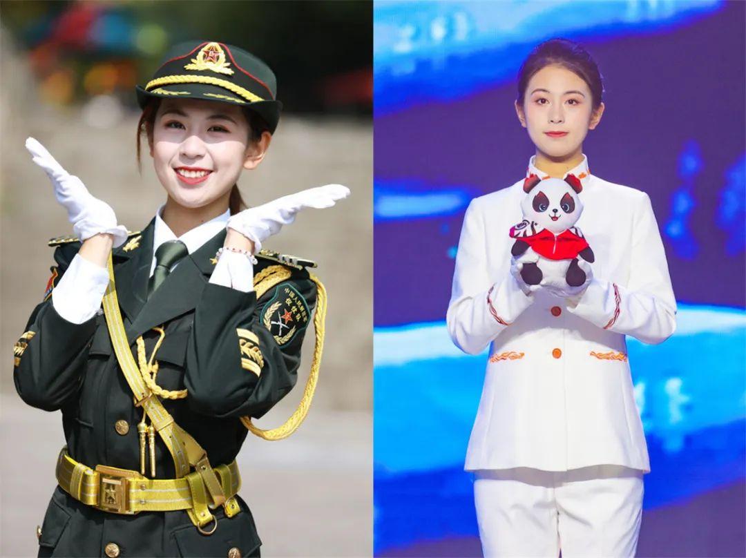 儀仗隊(duì)空軍女兵，榮耀與擔(dān)當(dāng)，儀仗隊(duì)空軍女兵的榮耀與擔(dān)當(dāng)之旅