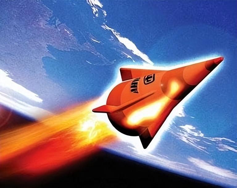 高超聲速乘波飛行器，未來(lái)空中霸主的技術(shù)解析，未來(lái)空中霸主，高超聲速乘波飛行器技術(shù)解析