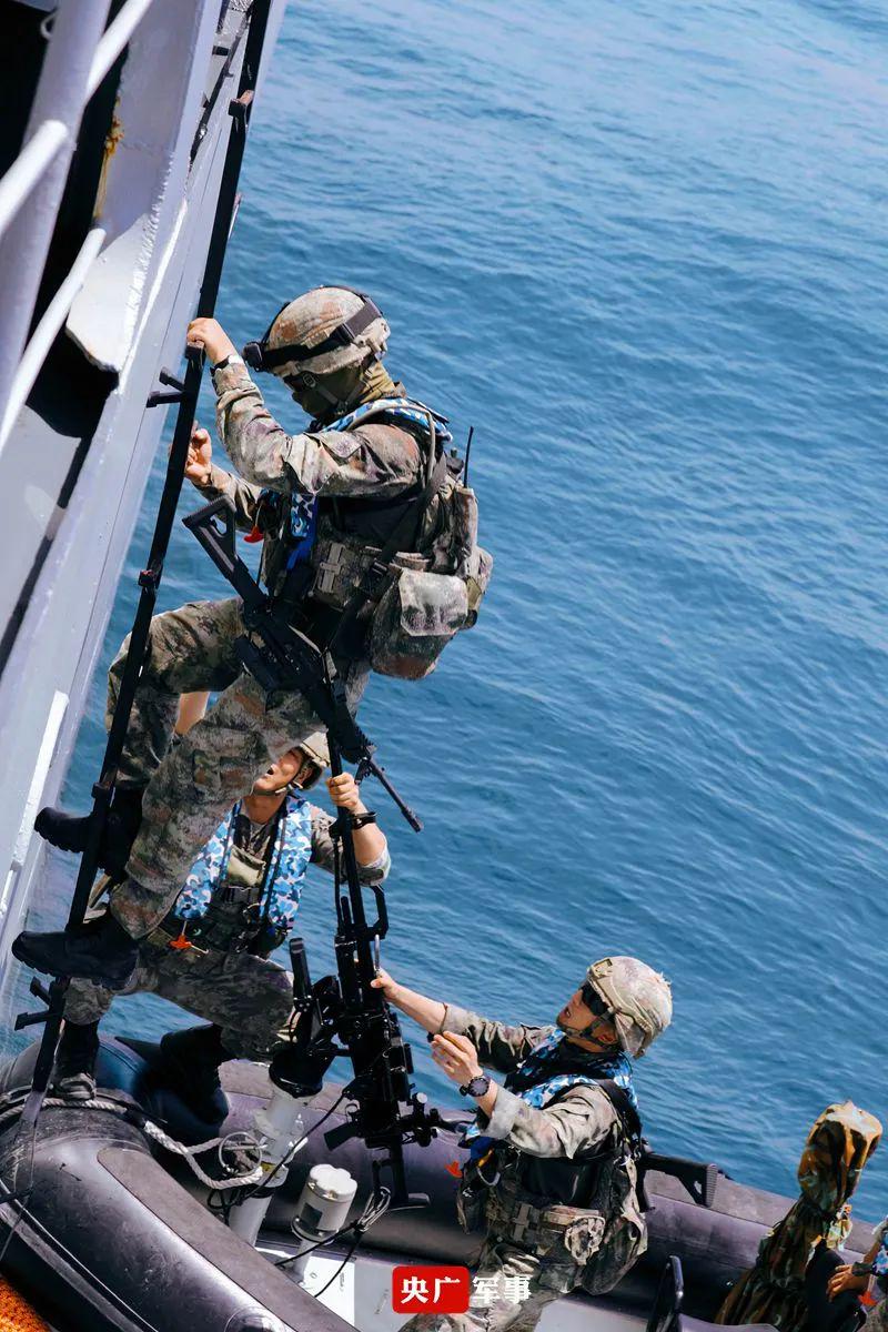 揭秘蛟龍突擊隊(duì)與美國海豹突擊隊(duì)實(shí)戰(zhàn)演戲視頻，一場巔峰對決的全方位解析，蛟龍突擊隊(duì)與海豹突擊隊(duì)巔峰對決，實(shí)戰(zhàn)演戲視頻全方位解析