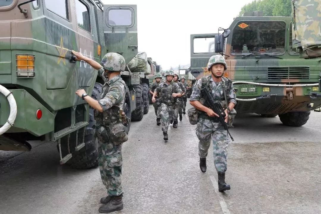 關(guān)于中國陸軍第21集團軍現(xiàn)狀的探討，中國陸軍第21集團軍現(xiàn)狀深度探討