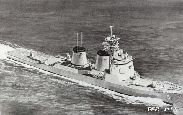 阿利伯克級(jí)驅(qū)逐艦的動(dòng)力系統(tǒng)，探索現(xiàn)代戰(zhàn)艦的動(dòng)力之源，阿利伯克級(jí)驅(qū)逐艦動(dòng)力系統(tǒng)解析，現(xiàn)代戰(zhàn)艦的動(dòng)力之源探究