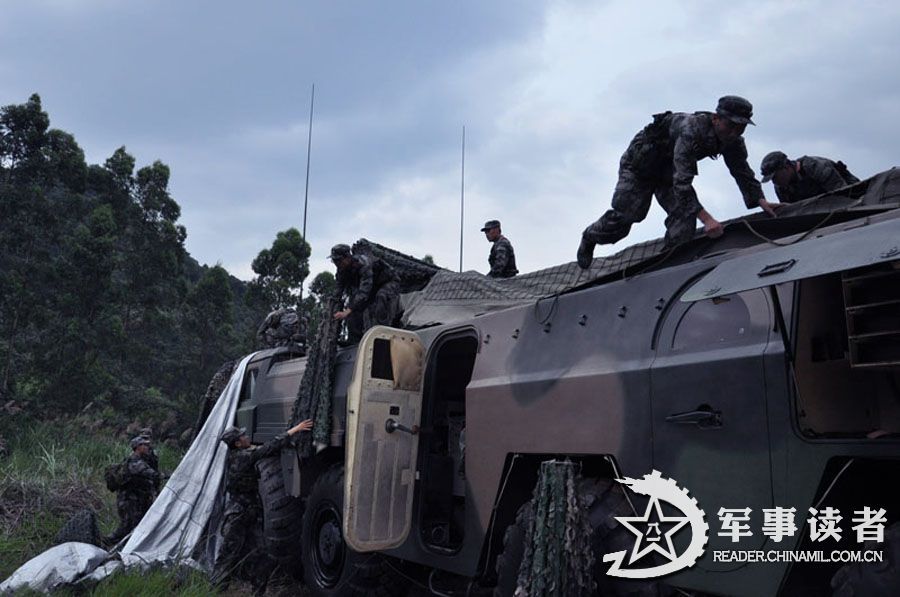 二炮部隊中的利刃，揭示中國戰(zhàn)略導彈部隊的力量之源，二炮部隊利刃揭秘，中國戰(zhàn)略導彈部隊的力量之源