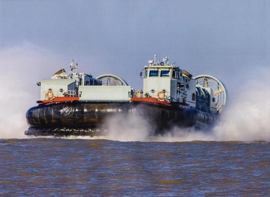 中國野馬氣墊船的數量與現狀，2022年的數據解讀，中國野馬氣墊船數量與現狀，最新數據解讀（2022年）