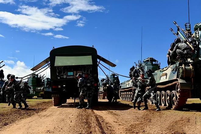 揭秘中國人民解放軍陸軍第38集團軍第6裝甲師的力量與榮耀，揭秘中國人民解放軍陸軍第38集團軍第6裝甲師的強大力量與輝煌榮耀