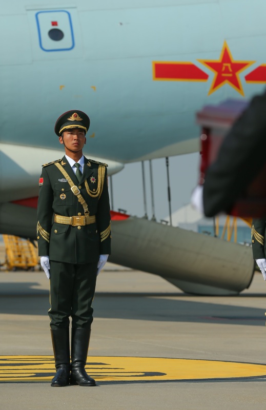 中國禮兵圖片，歷史、傳統(tǒng)與現(xiàn)代的風采，中國禮兵風采，歷史傳統(tǒng)與現(xiàn)代風貌的圖片展示