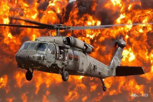 揭秘黑鷹直升機最大航程，性能卓越的空中巨匠，揭秘黑鷹直升機性能卓越的空中巨匠，最大航程詳解