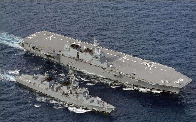 全球航母數(shù)量排名前十名，全球航母數(shù)量排名前十名榜單揭曉