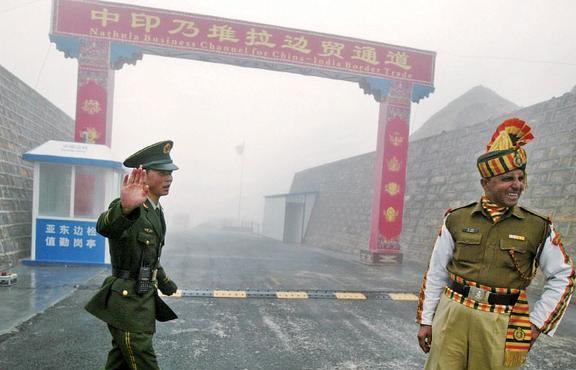 九月三號(hào)中印邊境沖突，歷史、現(xiàn)狀與反思，九月三號(hào)中印邊境沖突，歷史、現(xiàn)狀與深刻反思