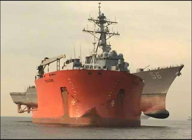 泛洲10號(hào)半潛船，探索深海的新里程碑，泛洲10號(hào)半潛船，深海探索新里程碑