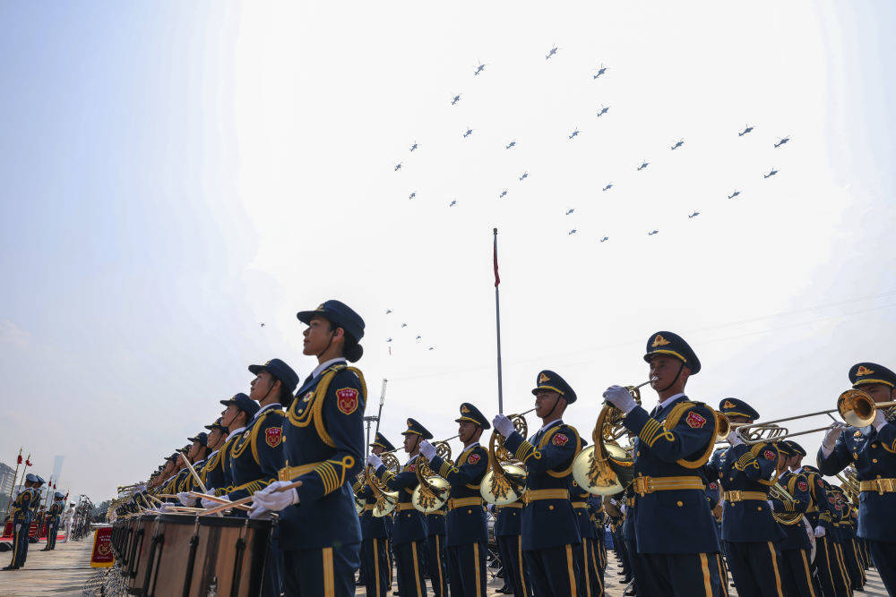 勝利日大閱兵音樂，榮耀與力量的交響曲，勝利日大閱兵音樂，榮耀與力量的交響樂章