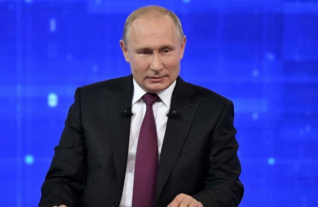 普京再次向俄出殺招，戰(zhàn)略調(diào)整與未來展望，普京對俄戰(zhàn)略調(diào)整，未來展望與出新招數(shù)