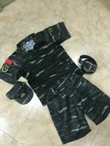 陸軍星空迷彩服臂章，展現(xiàn)新時(shí)代軍威的象征，陸軍星空迷彩服臂章，新時(shí)代軍威的象征